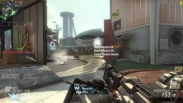 Chuck Norris - Black Ops II Best Knife Class