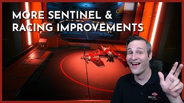 EVERSPACE 2: More Sentinel & Racing Improvements