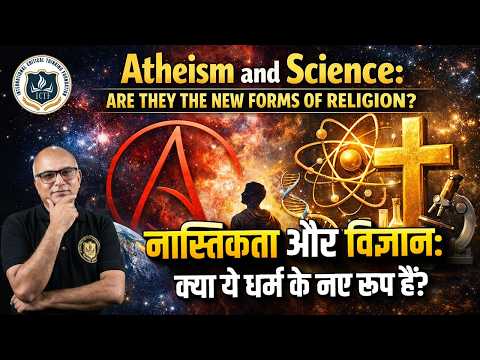 Is Science a New Religion? Are Atheists Also Believers?