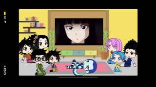 Goku and Vegeta Family React to Saiyan Rap Cypher