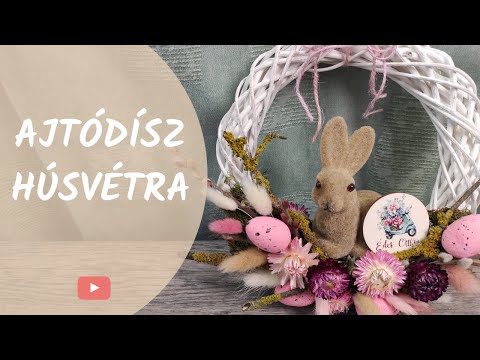 Videó: Melyek a népszerű húsvéti virágok?