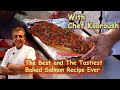 The best and the tastiest baked salmon ever i easy healthy oven baked salmon recipe