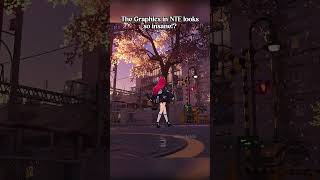 The Graphics in this Game look so insane... | Neverness to everness #nevernesstoeverness #shorts