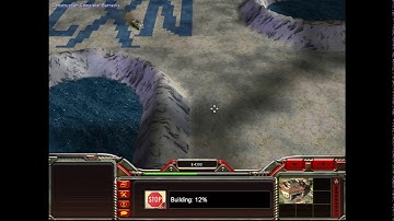 2v2 CXN - [Command And Conquer Generals Zero Hour Multiplayer]