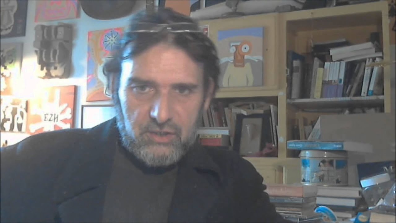 Kriglo - Ce monde (politique) est une imposture...