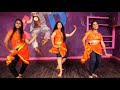 Nandooruthu song dance cover by lfd