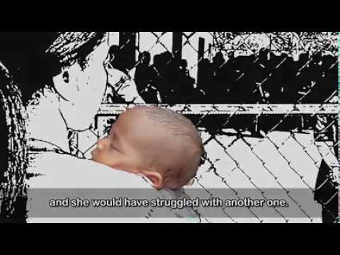 Babies Behind Bars in Cambodia