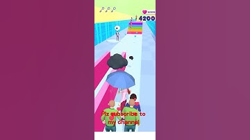 Max level in Makeover Run I All levels Android, iOS Mobile Gameplay Walkthrough MOR0565