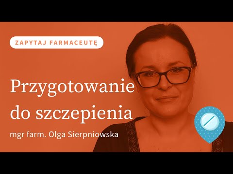 Wideo: Czas Przygotować Się Na Wiosenne Szczepienie