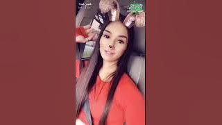 كابتن هنا طقعت بالسياره شوفو الي معه وش سوى 🙂