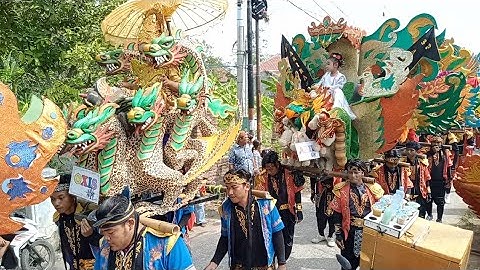 WONG IRENG || ORKES DORONG KEMBAR MUDA LIVE SHOW RAMBATAN WETAN