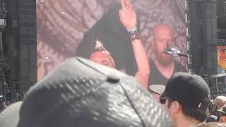 Killswitch Engage - Hellfest Live 2018