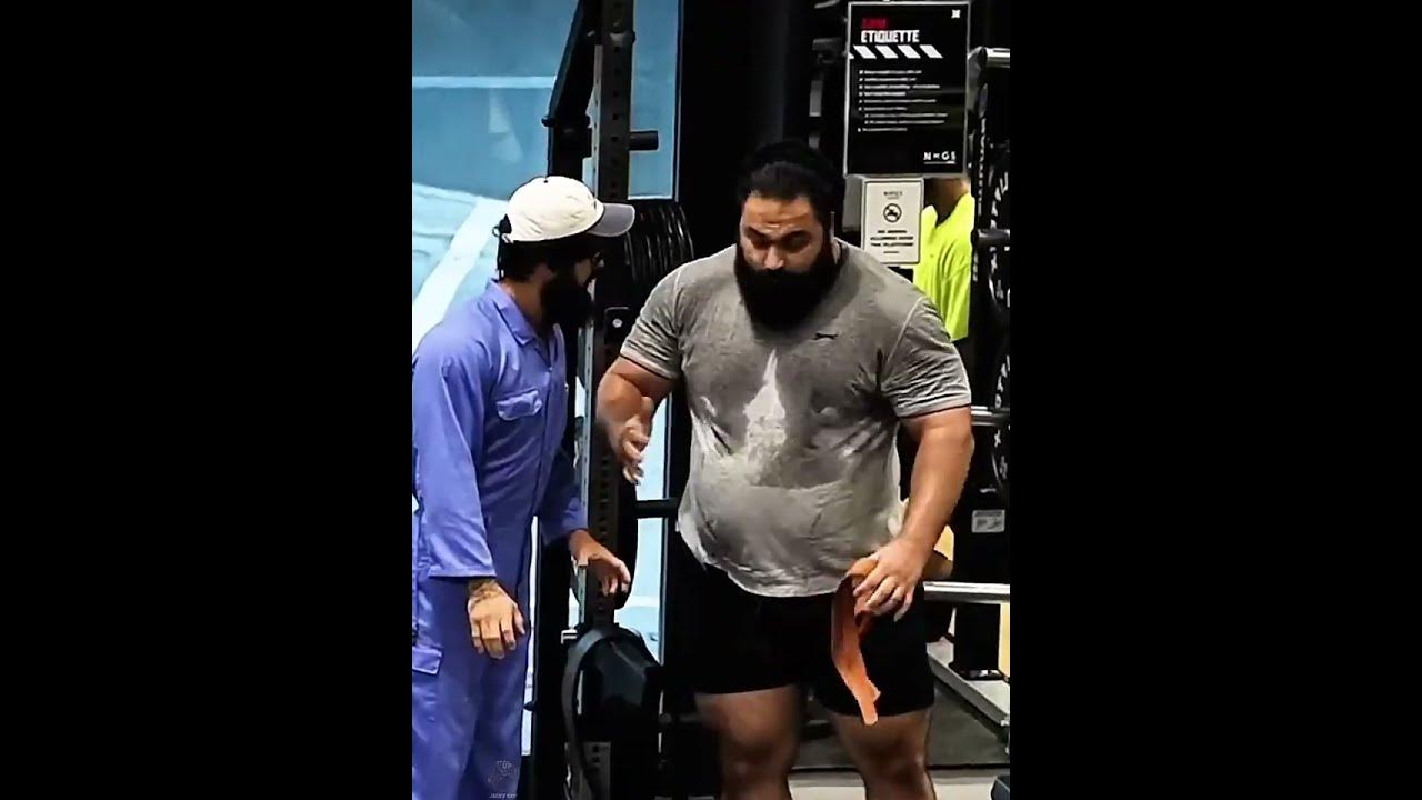 Big surprise for man Big surprise for man
