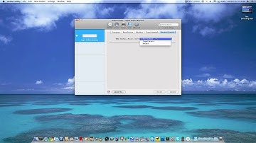 Apple AirPort Router Software Tour