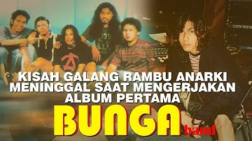 Kisah Galang Rambu Anarki Anak Iwan Fals Meninggal Saat Mengerjakan Album Pertama Bunga Band