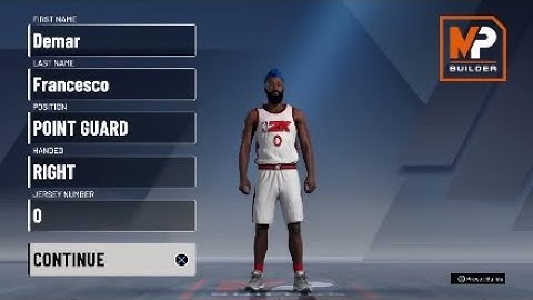 THE MOST OP POINT GUARD BUILD IN NBA 2K20!!!! BEST BUILD