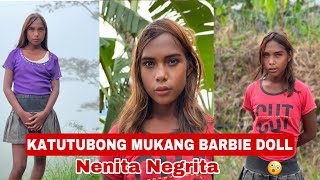 ANG KATUTUBONG MUKANG BARBIE DOLL KAKAIBA ANG KANYANG GANDA