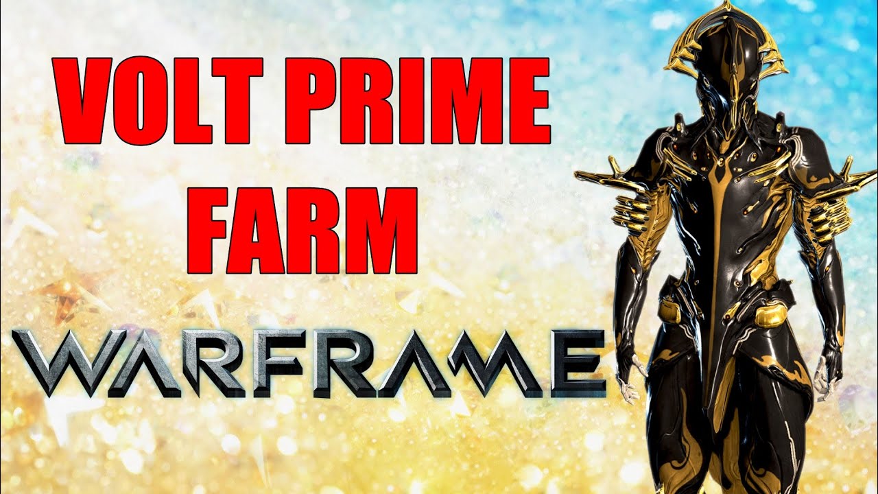 Warframe Tower I Survival Volt Prime Systems Farm Attempt 40 Warframe Tower I Survival Volt Prime Systems Farm Attempt 40 Minutes You