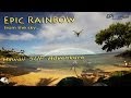 Hawaii Rainbow from the Sky- Epic SUP in Paradise