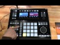 Native Instruments Maschine Studio. Основы работы