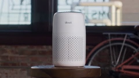 Levoit Core Mini Filter Replacement - EASY DIY