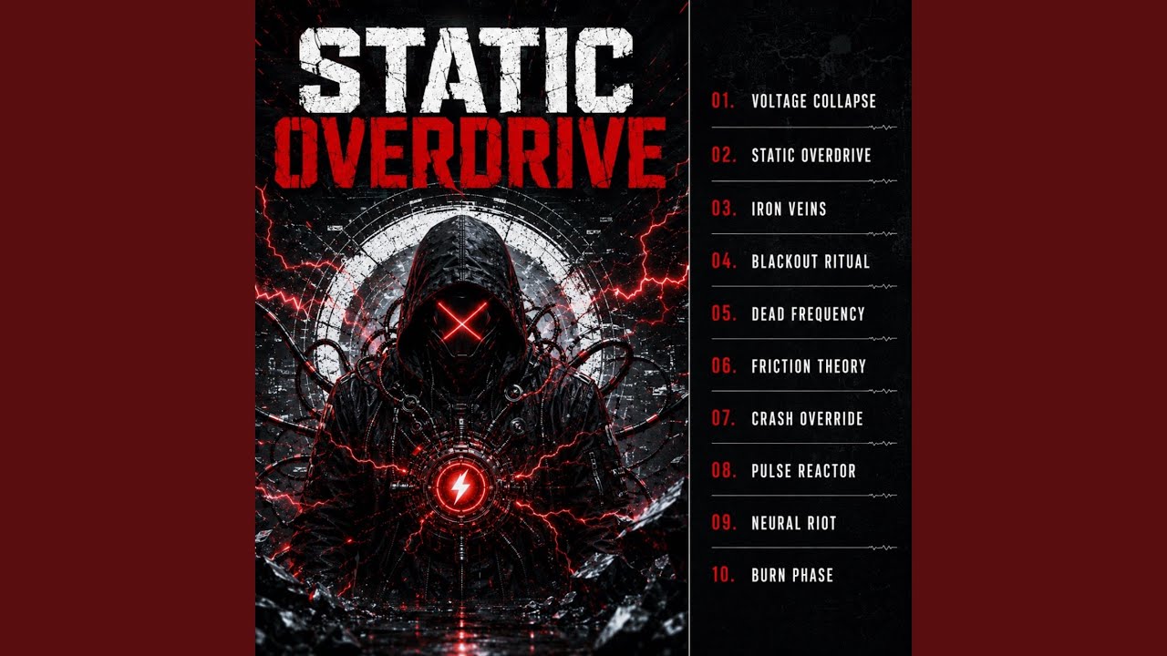 Watch Static Overdrive on YouTube Watch Static Overdrive on YouTube