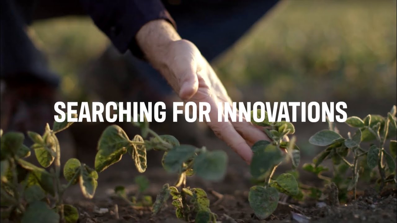 John Deere never stops innovating. YouTube
