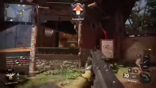 ONE OF MY BEST JUMP SHOTS KILLS EVER IN BLACK OPS 3