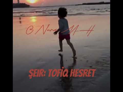 Nura M.H.   Şeir: Tofiq Hesret.  “Gece oyaq olanlara deymeyin”  #trend #şeirler #azerbaycan #poetry