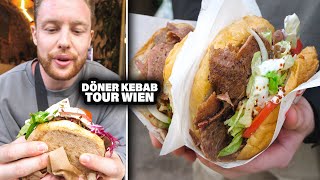 DÖNER KEBAP TOUR durch Wien