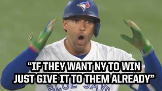 Springer wonders if MLB wants NYY to win division after blown call, a breakdown