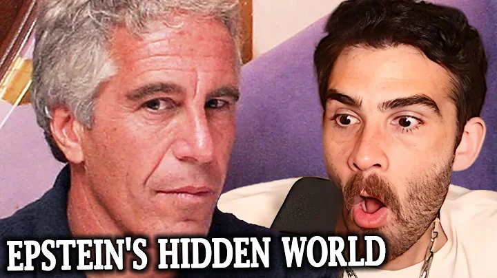 What You Don’t Know About Epstein Will Shock You | HasanAbi Reacts