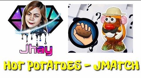 How to use HOTPOTATOES JMATCH?