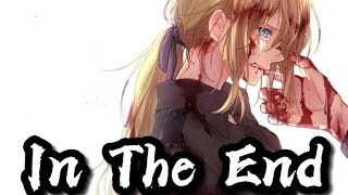 [AMV] Anime Mix | In The End