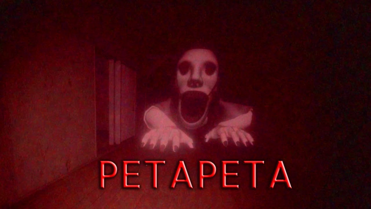 This Roblox Horror Game Made Us Insane Petapeta Ft Bugzby Youtube