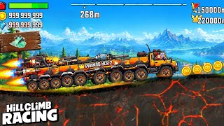 Easy To Hardest Challenges In Hill Climb Racing Vehicle/Maps ( 07/10/2026 ) screenshot 5