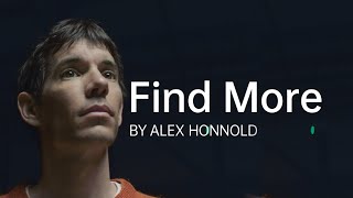 OPPO Find X2 Series | Alex Honnold - Find More