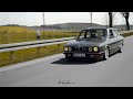 Classic Bagged BMW E28 | Part 2