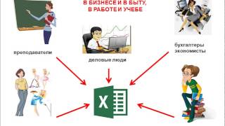 Эксель видеоурок 1 Эксель видеоурок 1