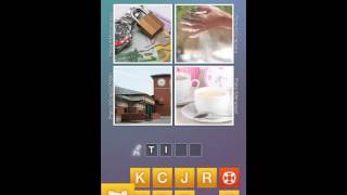 Whats The Word? Walkthrough - Level 237