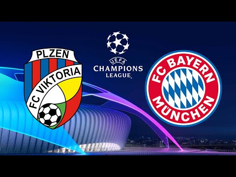 Viktoria Plzen - Bayern Munchen | UEFA Champions League Highlights