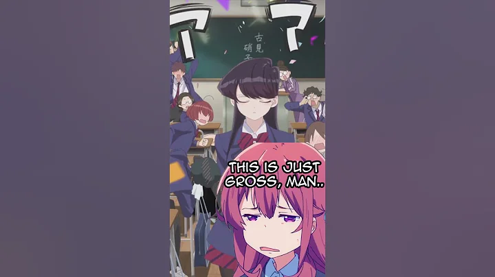 The Problem With Komi Can't Communicate - DayDayNews