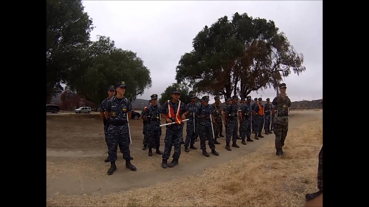 USNSCC PSW 11 MAA Summer Class 2 Video YouTube