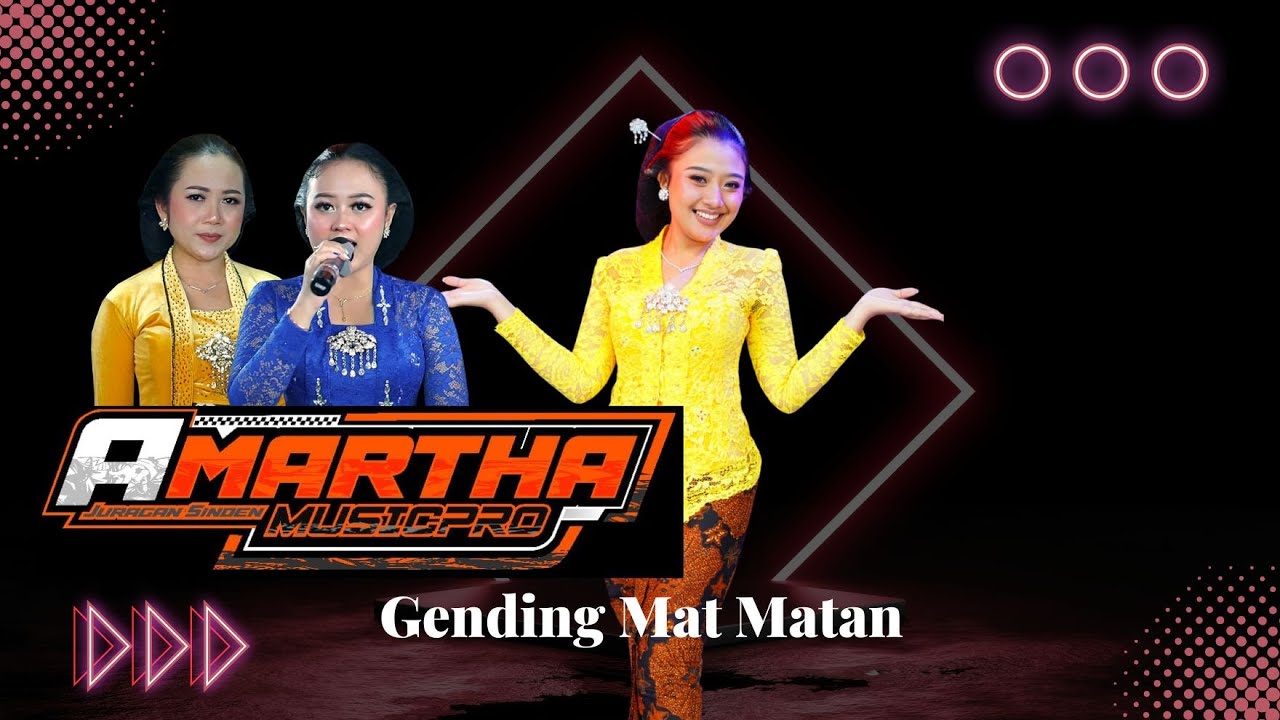 GENDING MAT MATAN AMARTHA TERBARU
