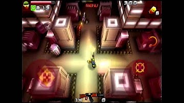 Revolt Survival Mode iPhone/iPod Gameplay Video - The Game Trail