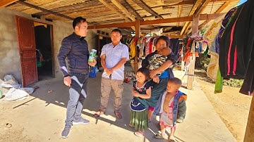 Loằng Ngoằng chị ở cạnh chuồng gà đến giờ chưa làm được móng nhà ra sao. Nguyễn Tất Thắng