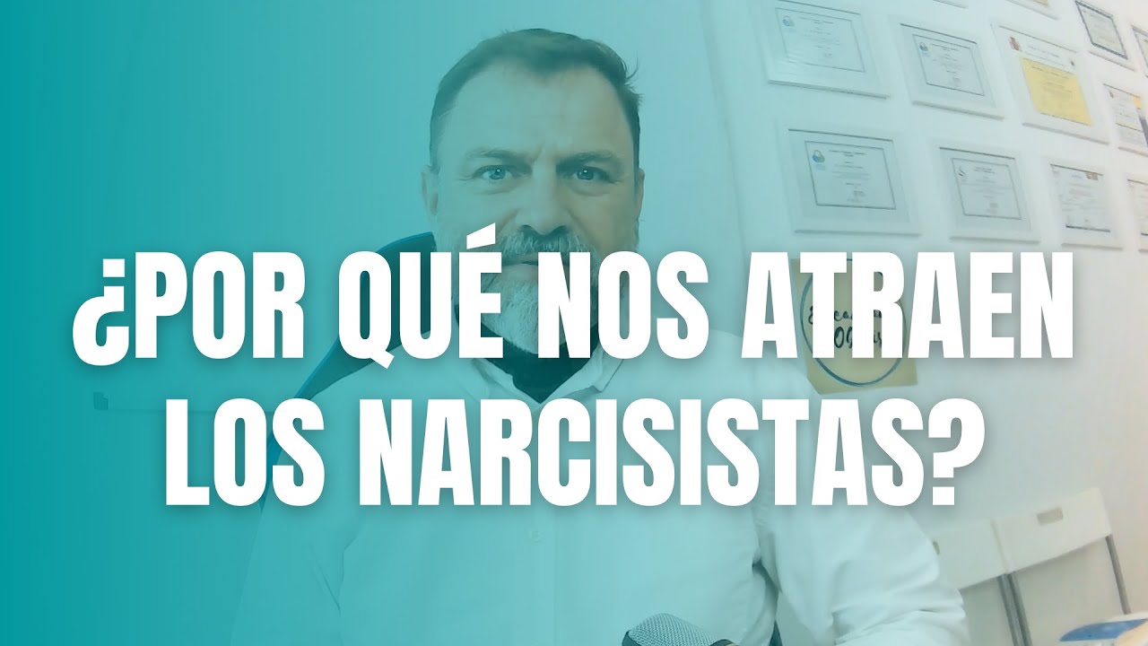 Atracción Fatal ¿Por qué nos atraen los Narcisistas?