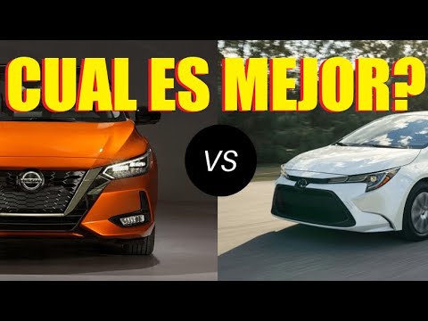 TOYOTA COROLLA vs
