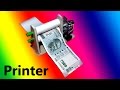 DIY Electric Money Printer