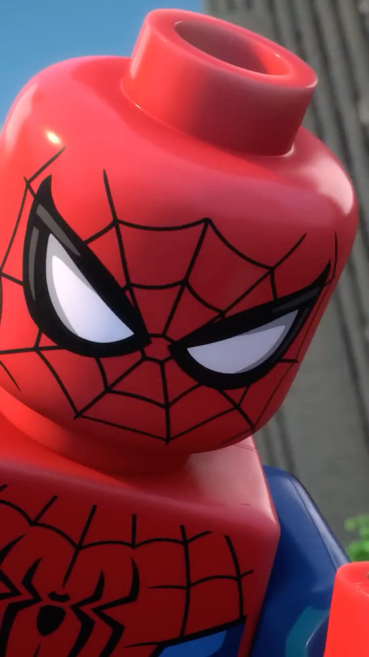 LEGO Marvel 76324 Spider Man vs. Oscorp Speed Build - YouTube